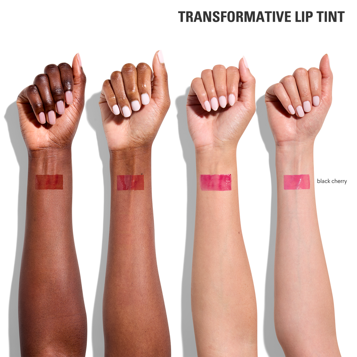 2 Transformative factory Lip Tints