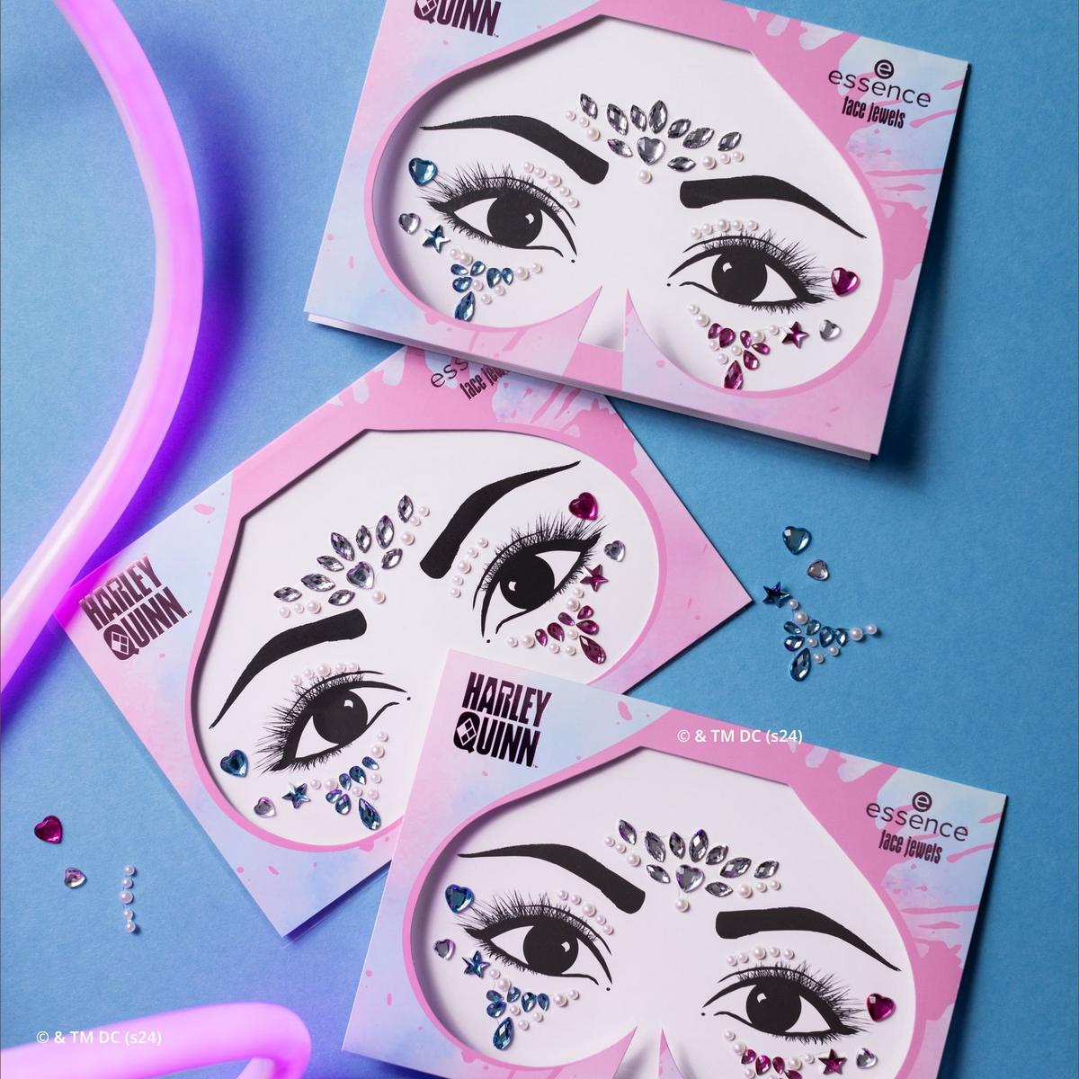 Essence Harley Quinn Face Jewels Ulta Beauty