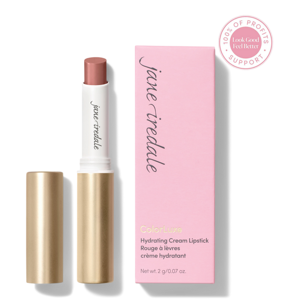 jane iredale ColorLuxe Hydrating Cream Lipstick #3