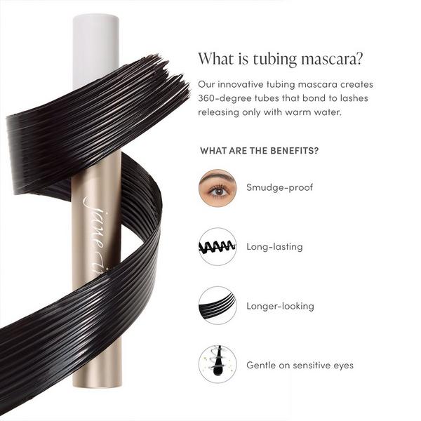 jane iredale Lash Fixation Length & Definition Tubing Mascara #3