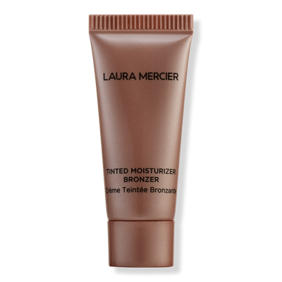 Laura Mercier Free Tinted Moisturizer Bronzer deluxe sample with $30 brand purchase