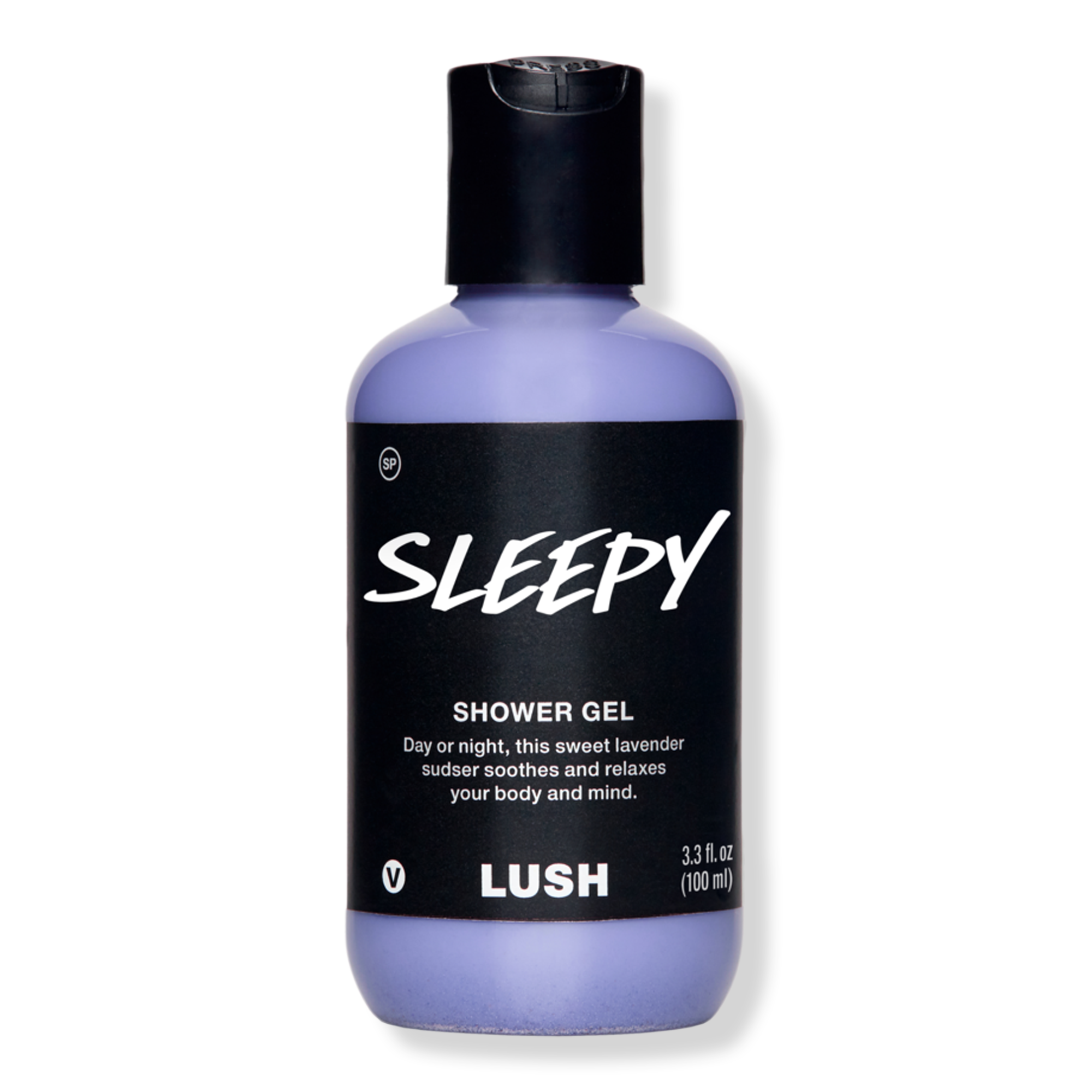 LUSH Sleepy Shower Gel #1