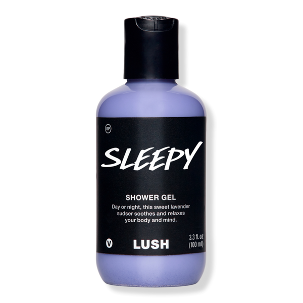 LUSH Sleepy Shower Gel #1