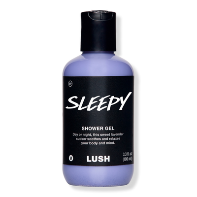 LUSH Sleepy Shower Gel