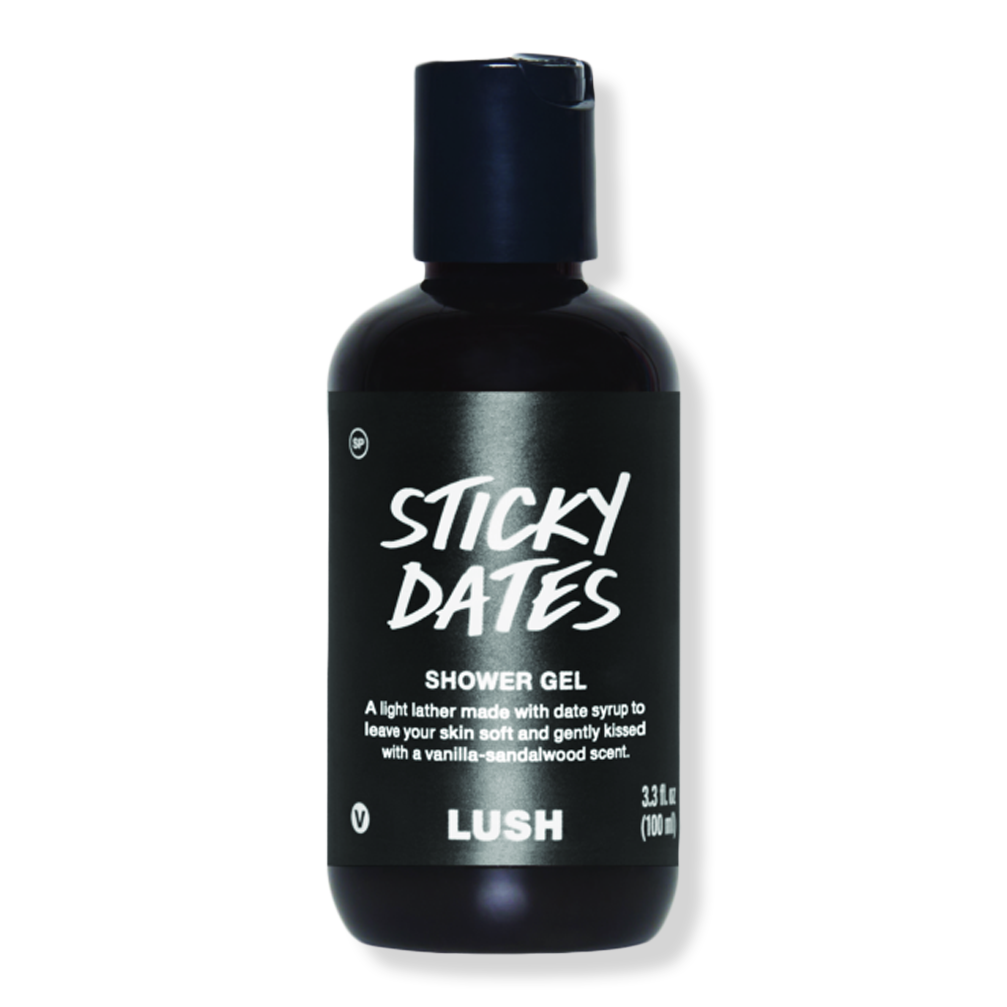 LUSH Sticky Dates Shower Gel #1