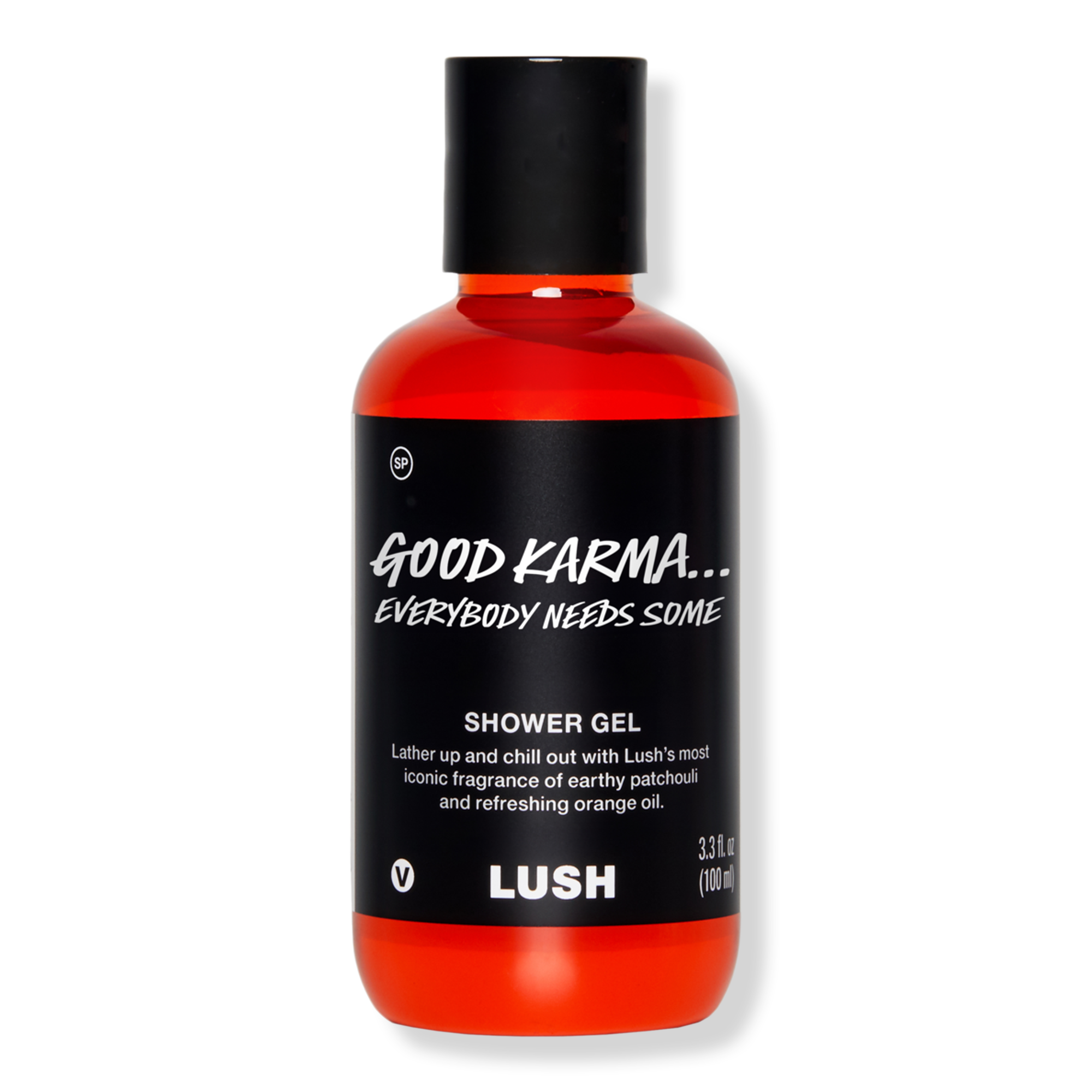 LUSH Good Karma ... Everybody Needs Some Shower Gel #1