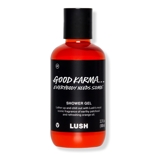 LUSH Good Karma ... Everybody Needs Some Shower Gel #1