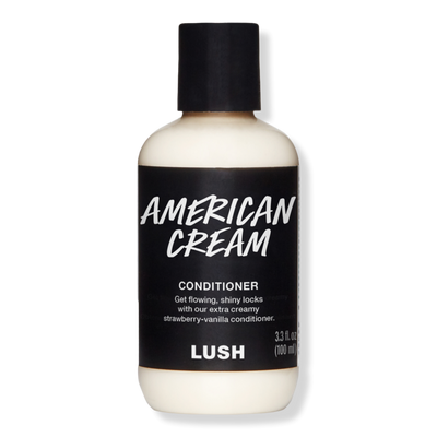 LUSH American Cream Conditioner