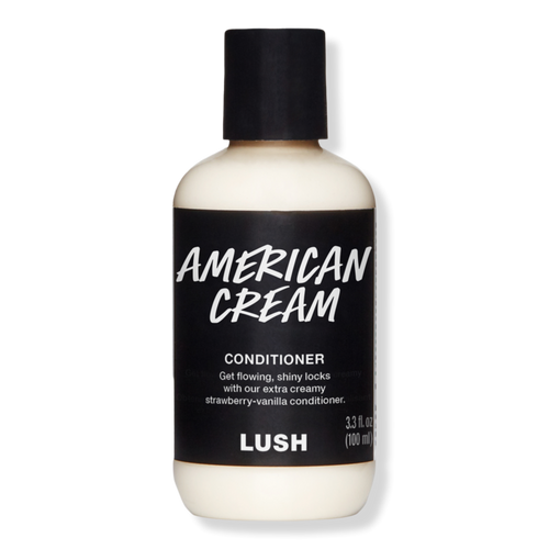 Lush cosmetics American Cream hot 3.3 Fl Oz perfume