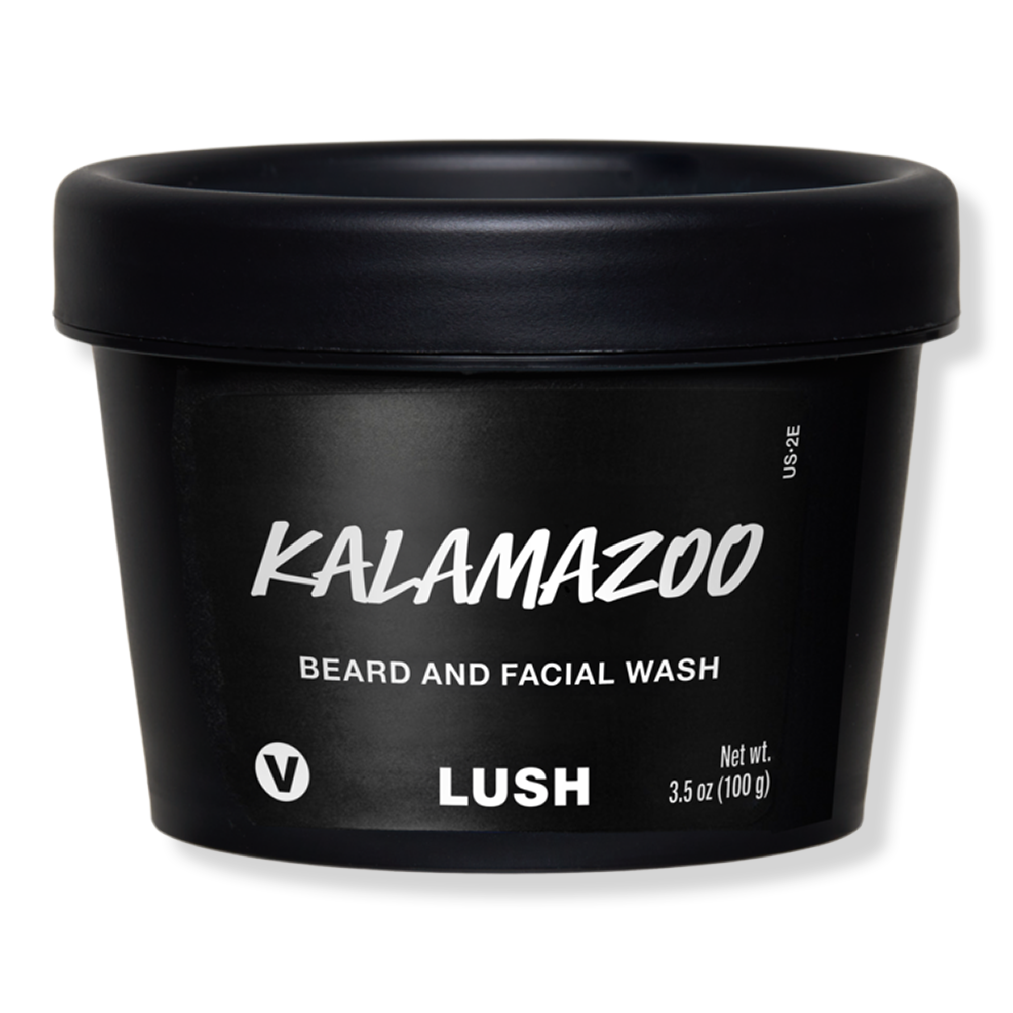 LUSH Kalamazoo Beard And Facial Wash #1