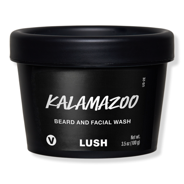 LUSH Kalamazoo Beard And Facial Wash #1