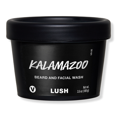 LUSH Kalamazoo Beard And Facial Wash