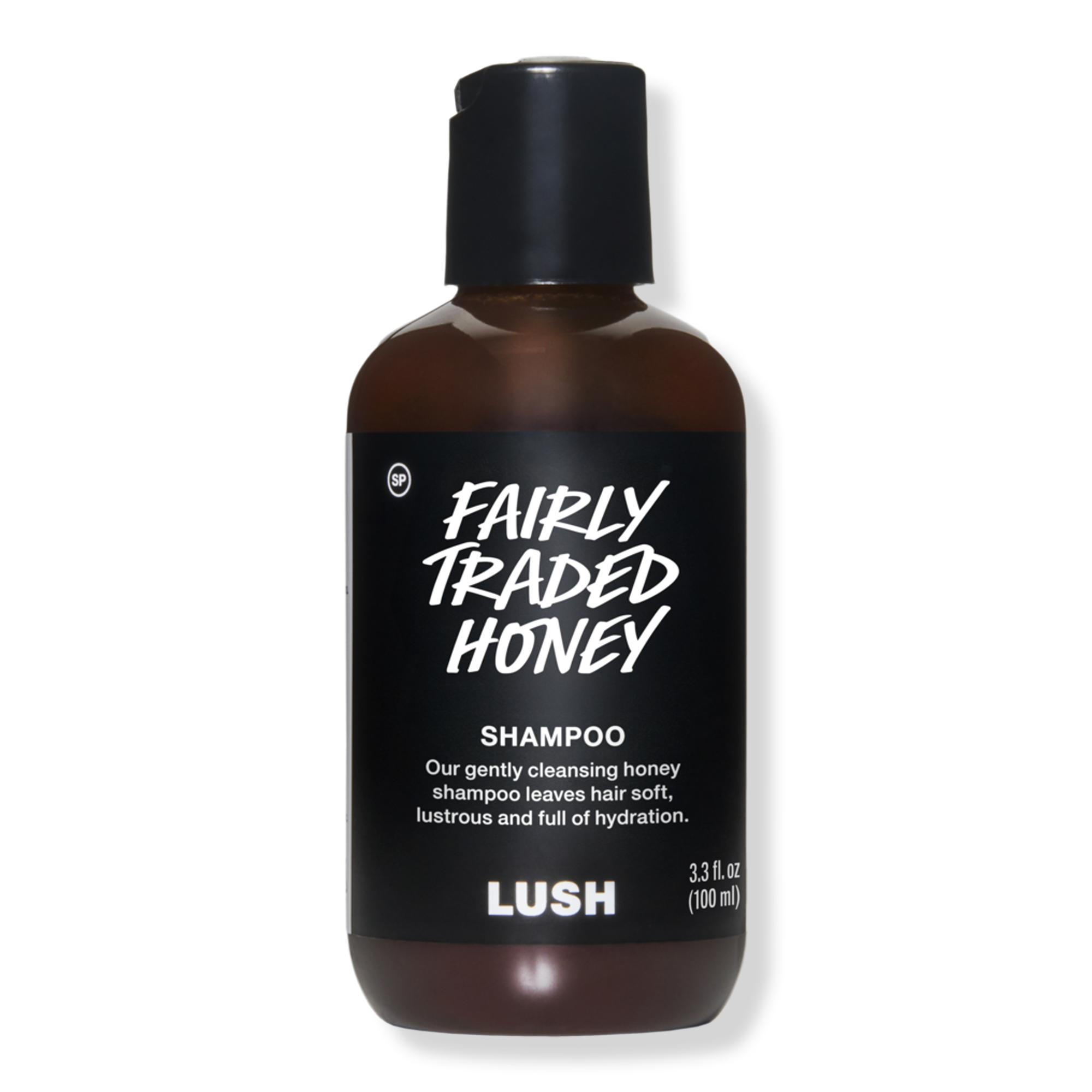 LUSH Fairly Traded Honey Shampoo #1