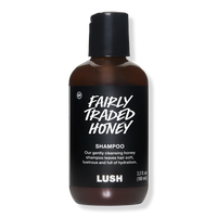 Fairly Traded Honey Shampoo