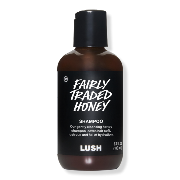 LUSH Fairly Traded Honey Shampoo #1