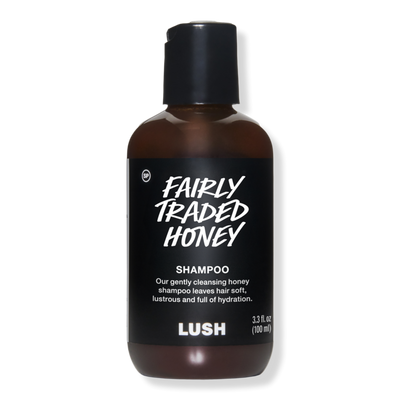 LUSH Fairly Traded Honey Shampoo