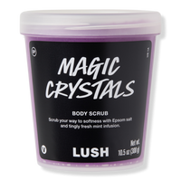 Magic Crystals Body Scrub