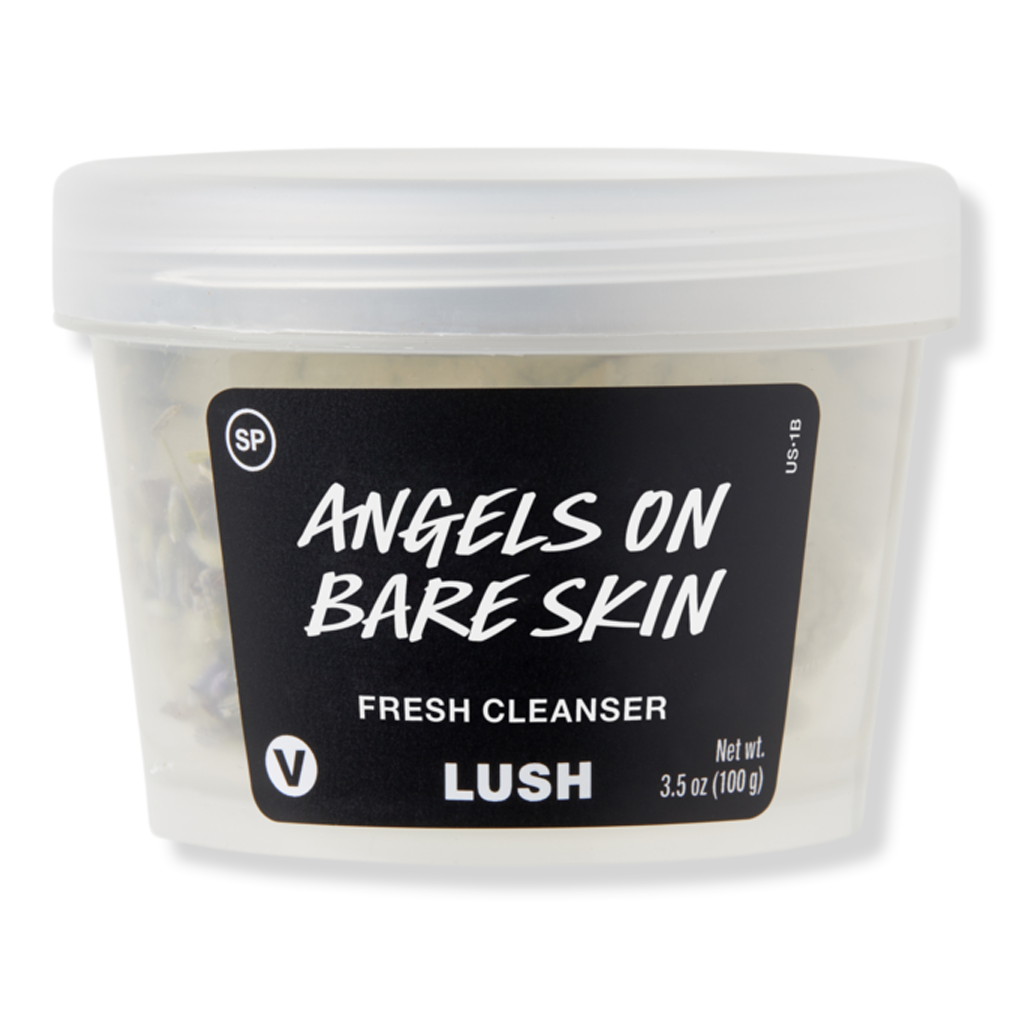 LUSH Angels On Bare Skin Fresh Cleanser #1