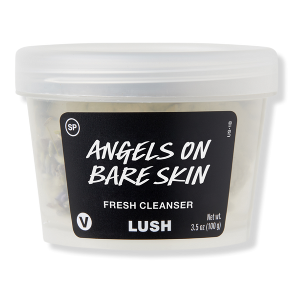 LUSH Angels On Bare Skin Fresh Cleanser #1