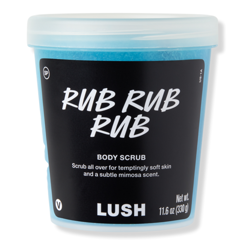 Rub Rub Rub Body Scrub