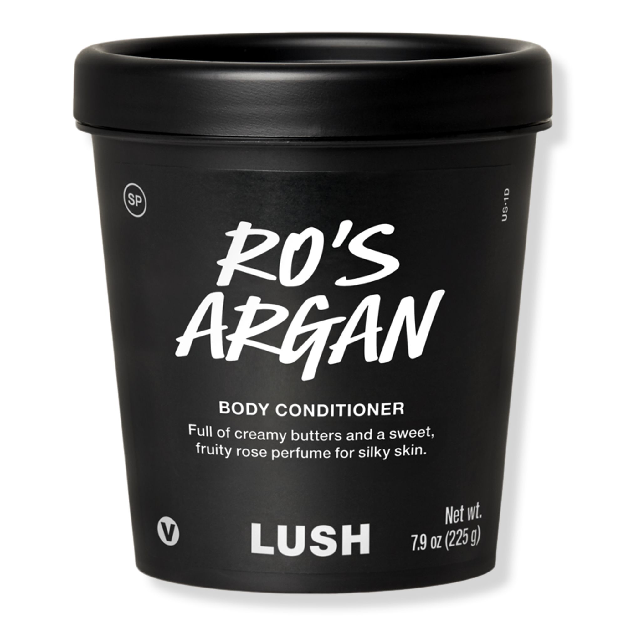 LUSH Ro's Argan Body Conditioner #1