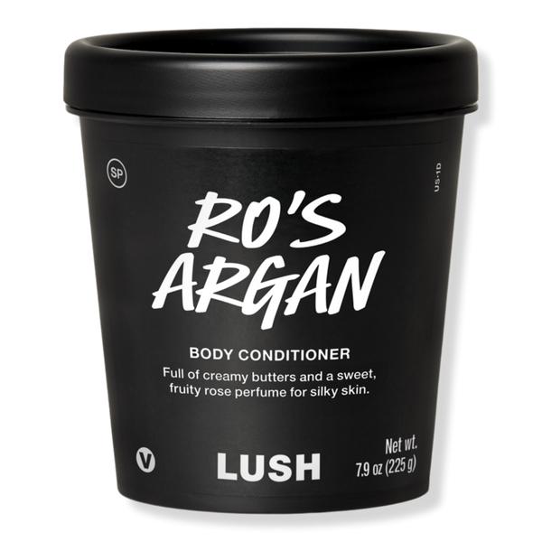 LUSH Ro's Argan Body Conditioner #1