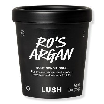 LUSH Ro's Argan Body Conditioner