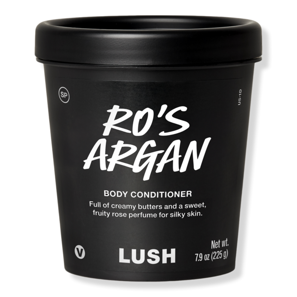 Lush Ro's Argan Body Conditioner