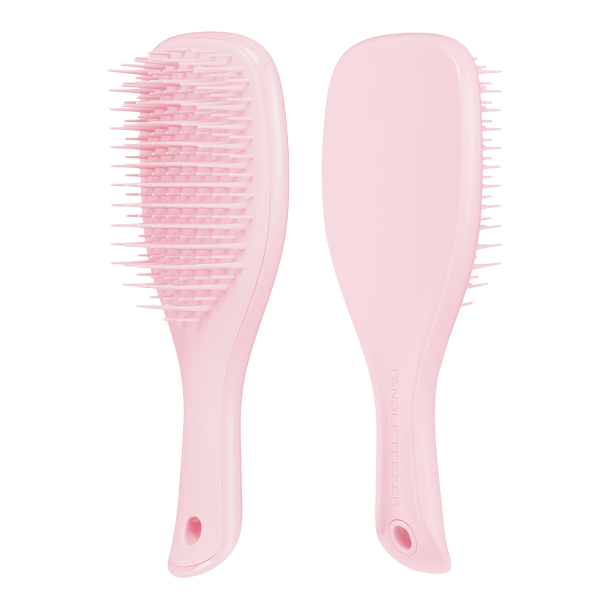 The Mini Ultimate Detangler Hairbrush - Millennial Pink