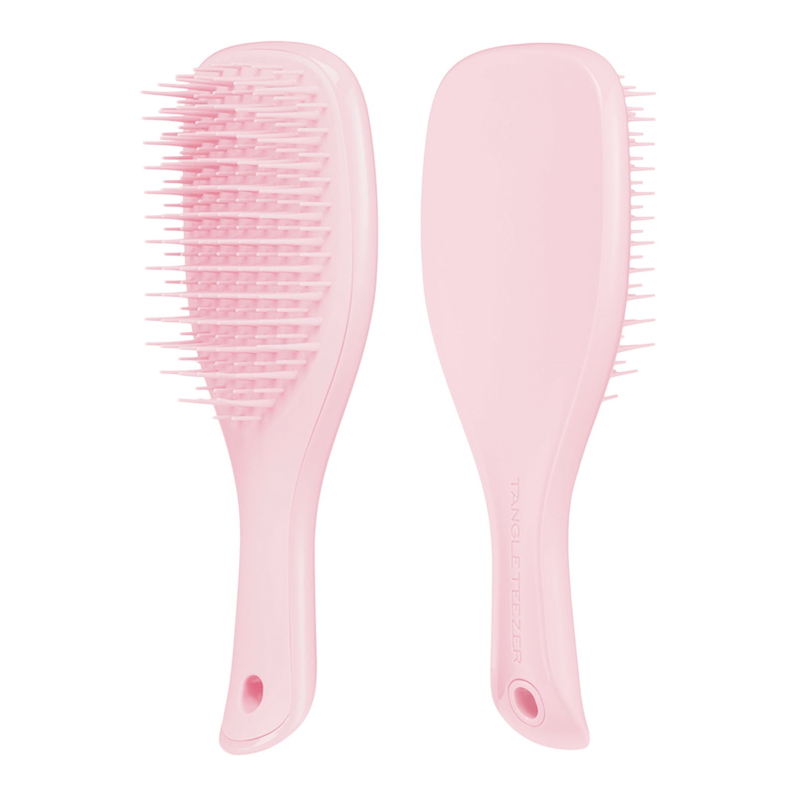 The Mini Ultimate Detangler Hairbrush - Millennial Pink