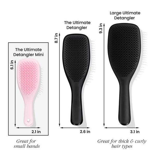 Tangle Teezer The Mini Ultimate Detangler Hairbrush #5