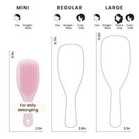 Tangle Teezer The Mini Ultimate Detangler Hairbrush #8