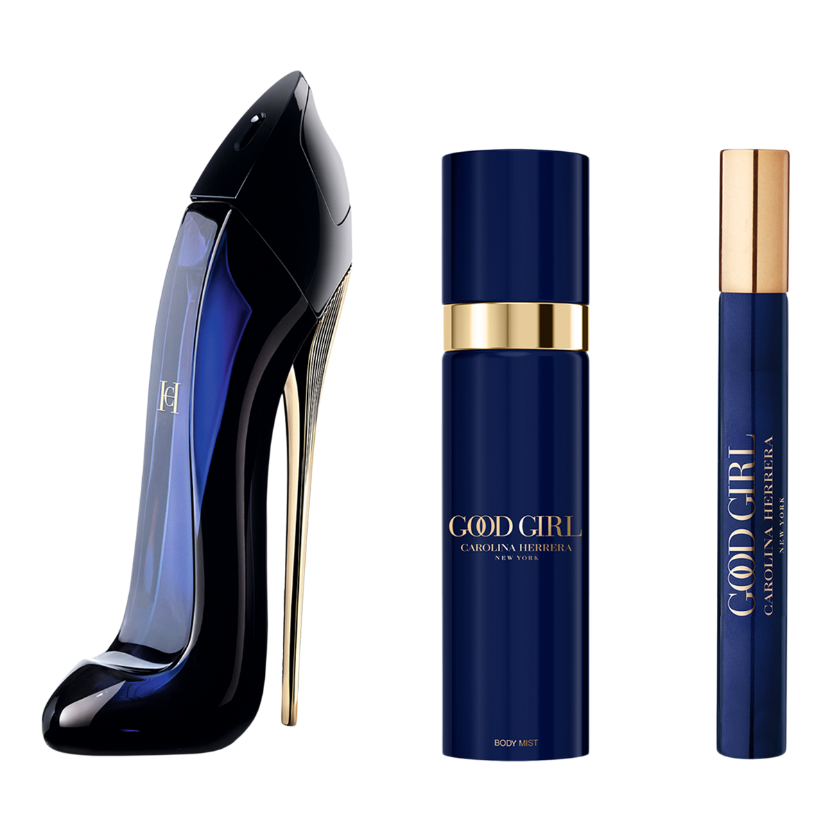 New! outlet Good Girl by Carolina Herrera 3 pcs Collector’s Set