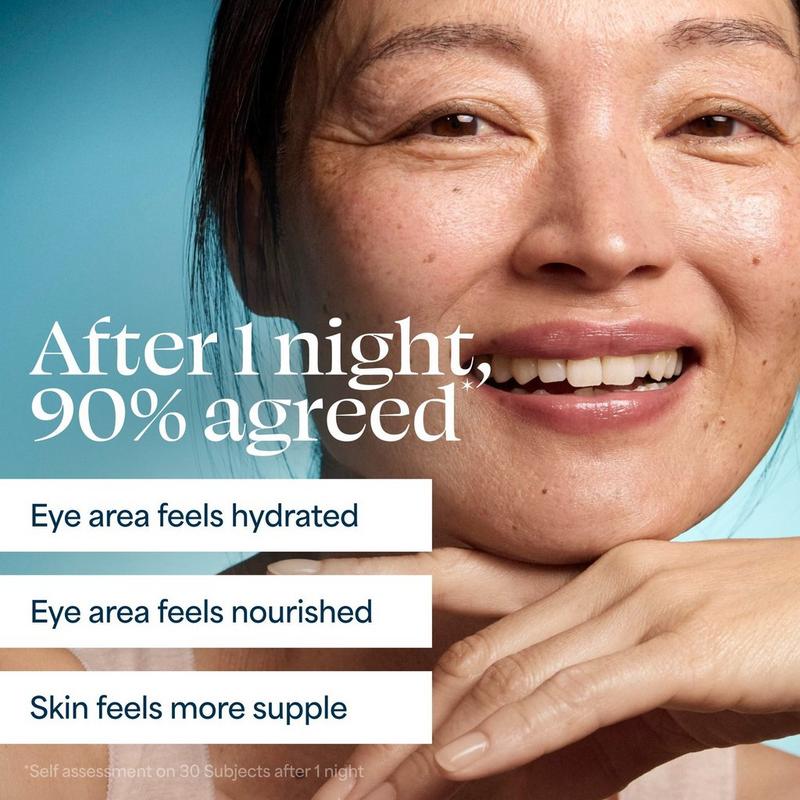 TULA - Eye Recharge + Replenish Pro-Ferm Overnight Eye Cream