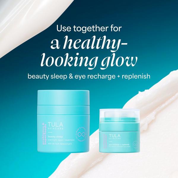 TULA Eye Recharge + Replenish Pro-Ferm Overnight Eye Cream #7
