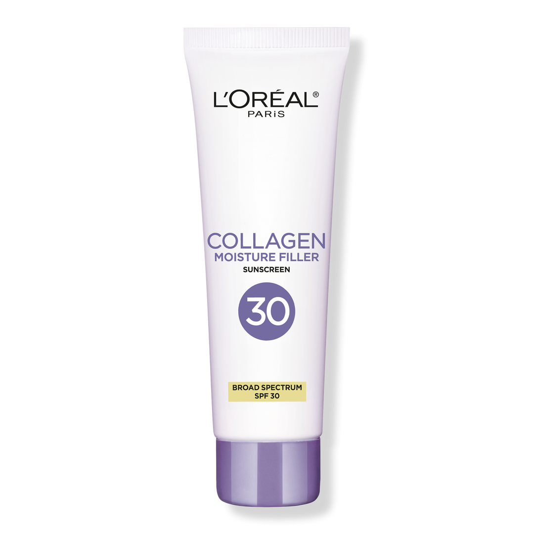 L'Oréal Collagen Moisture Filler Moisturizer Broad Spectrum SPF 30 #1