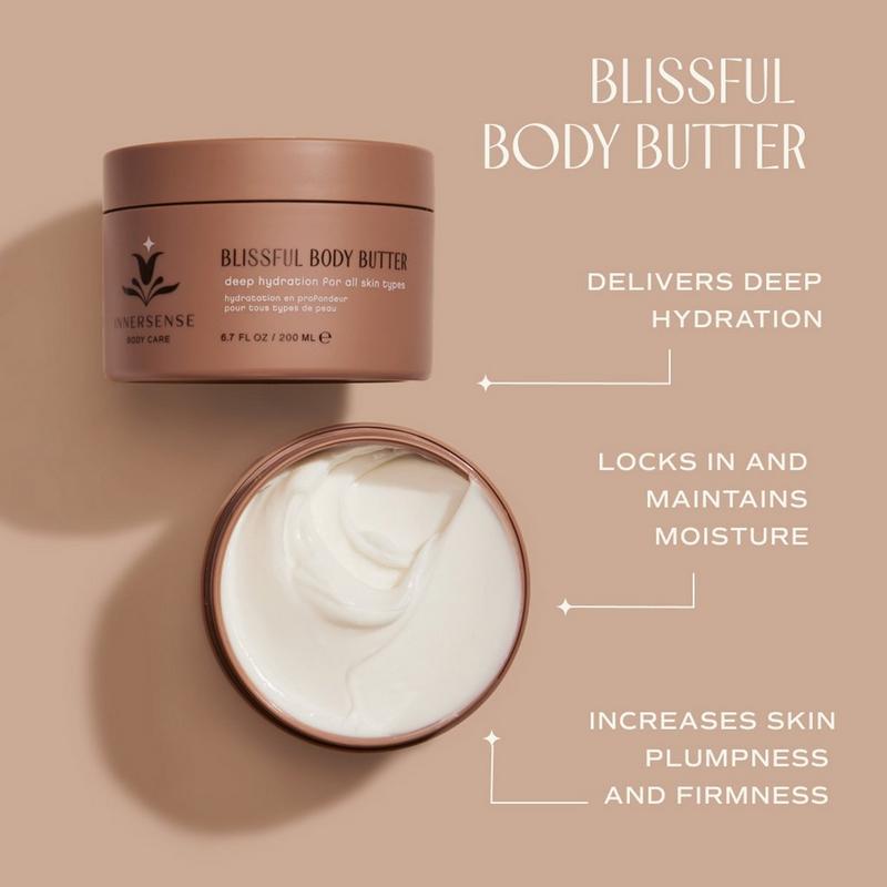 Innersense Organic Beauty - Blissful Body Butter | Ulta Beauty