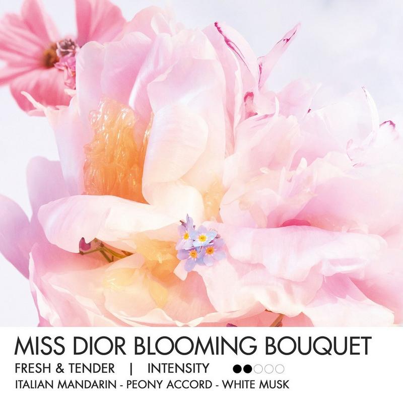 Dior - Miss Dior Mini Miss Blooming Bouquet Solid Perfume | Ulta