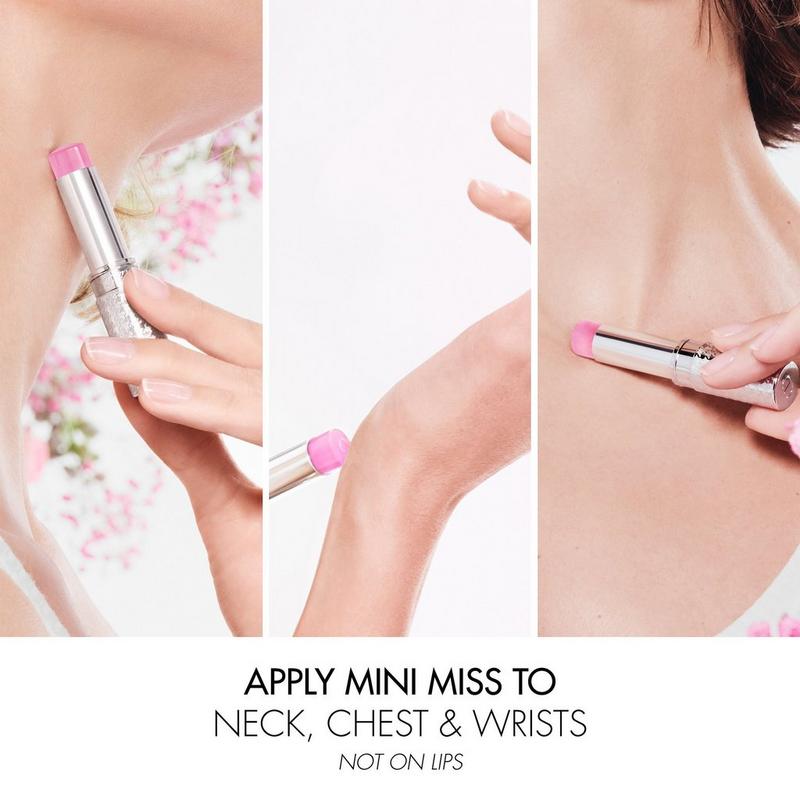 Dior - Miss Dior Mini Miss Parfum Solid Perfume | Ulta Beauty