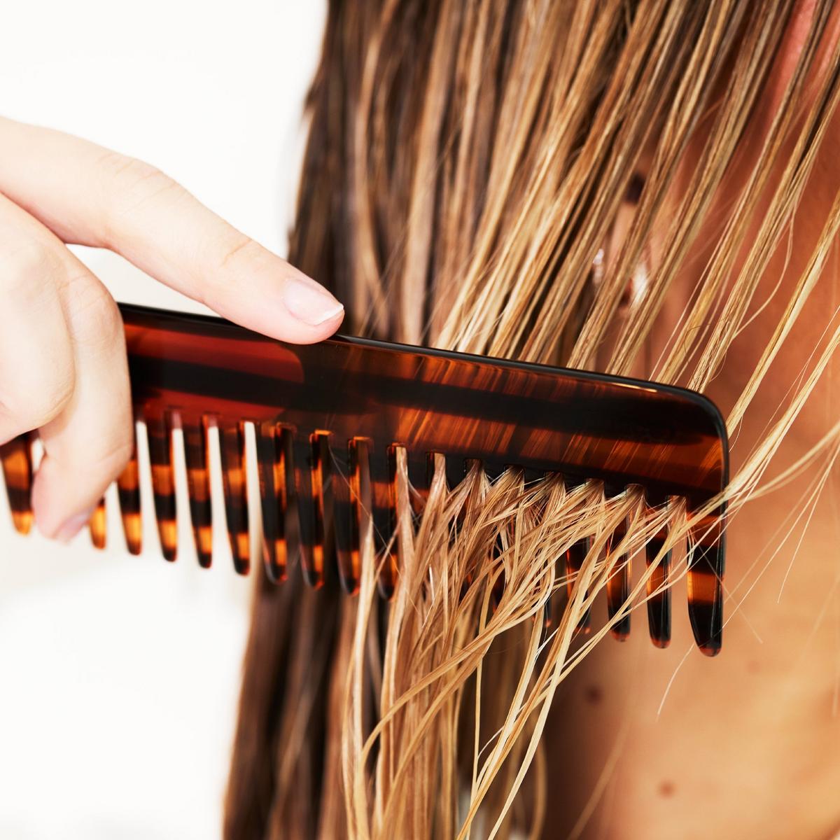 Travel Size 7SECONDS Detangler