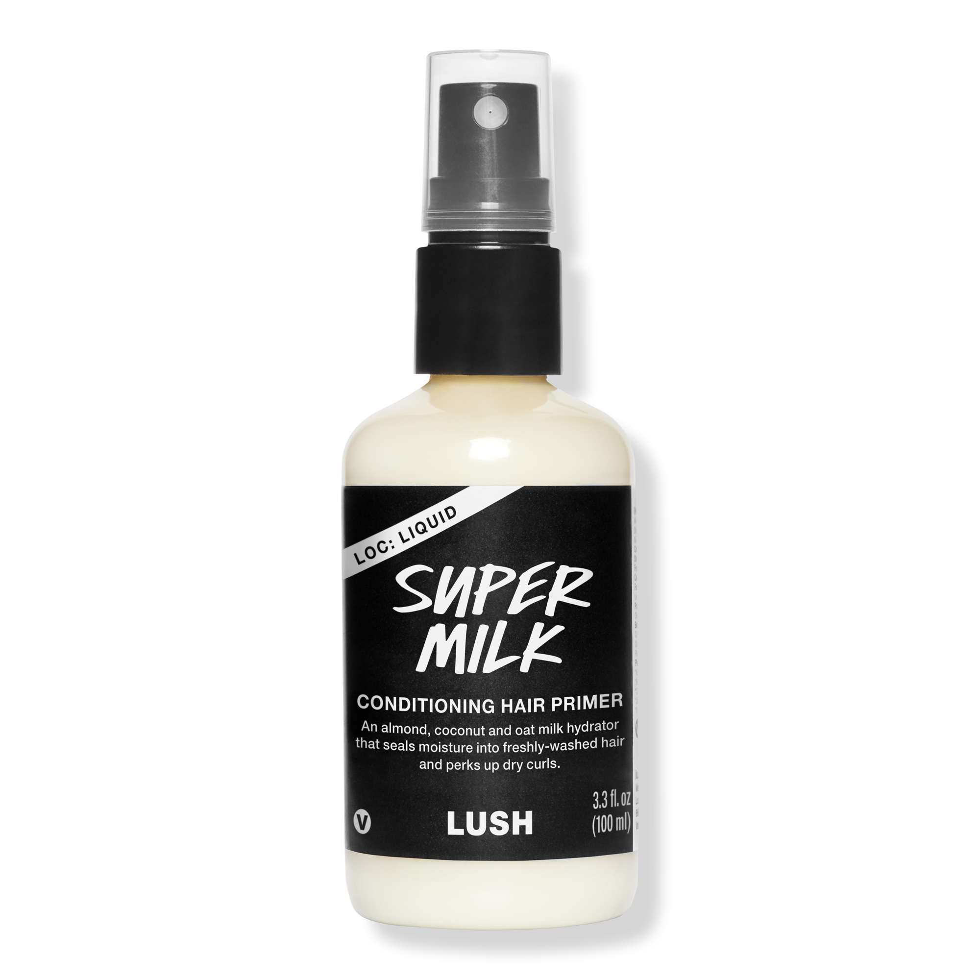 LUSH Super Milk Conditioning Hair Primer #1