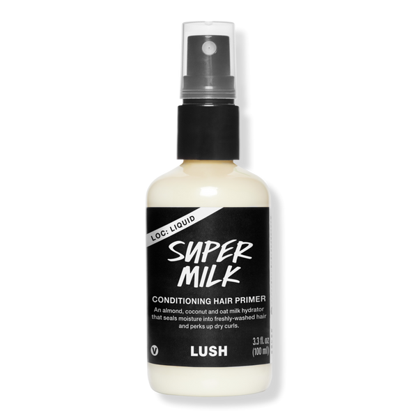 LUSH Super Milk Conditioning Hair Primer #1