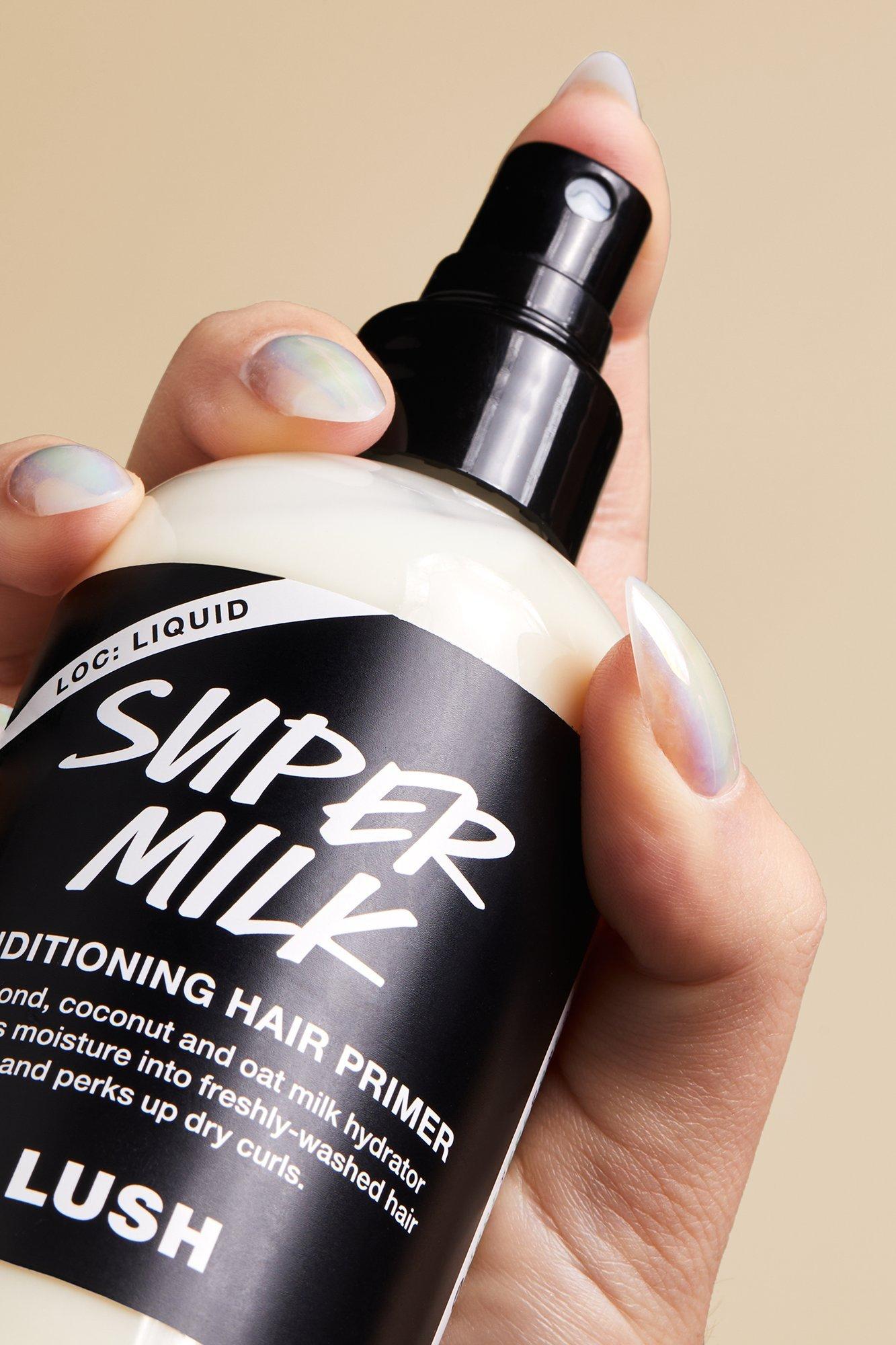 Праймер для волос Lush Super Milk — фото 4
