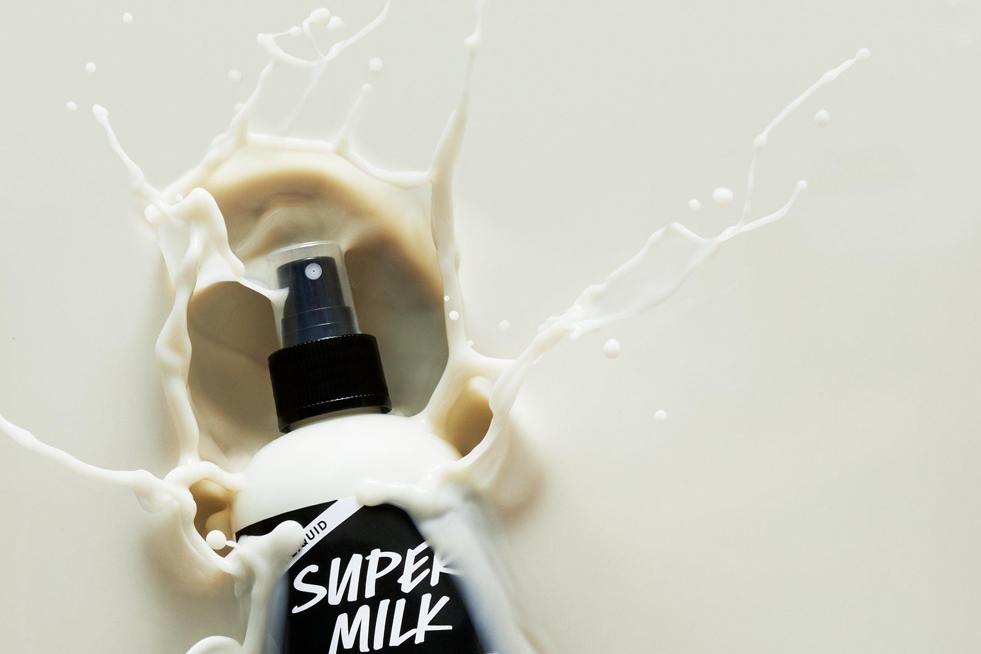 Праймер для волос Lush Super Milk — фото 5