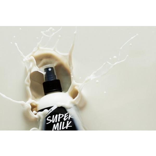 LUSH Super Milk Conditioning Hair Primer #5