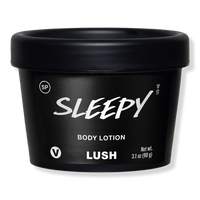 Sleepy Body Lotion
