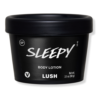 LUSH Sleepy Body Lotion