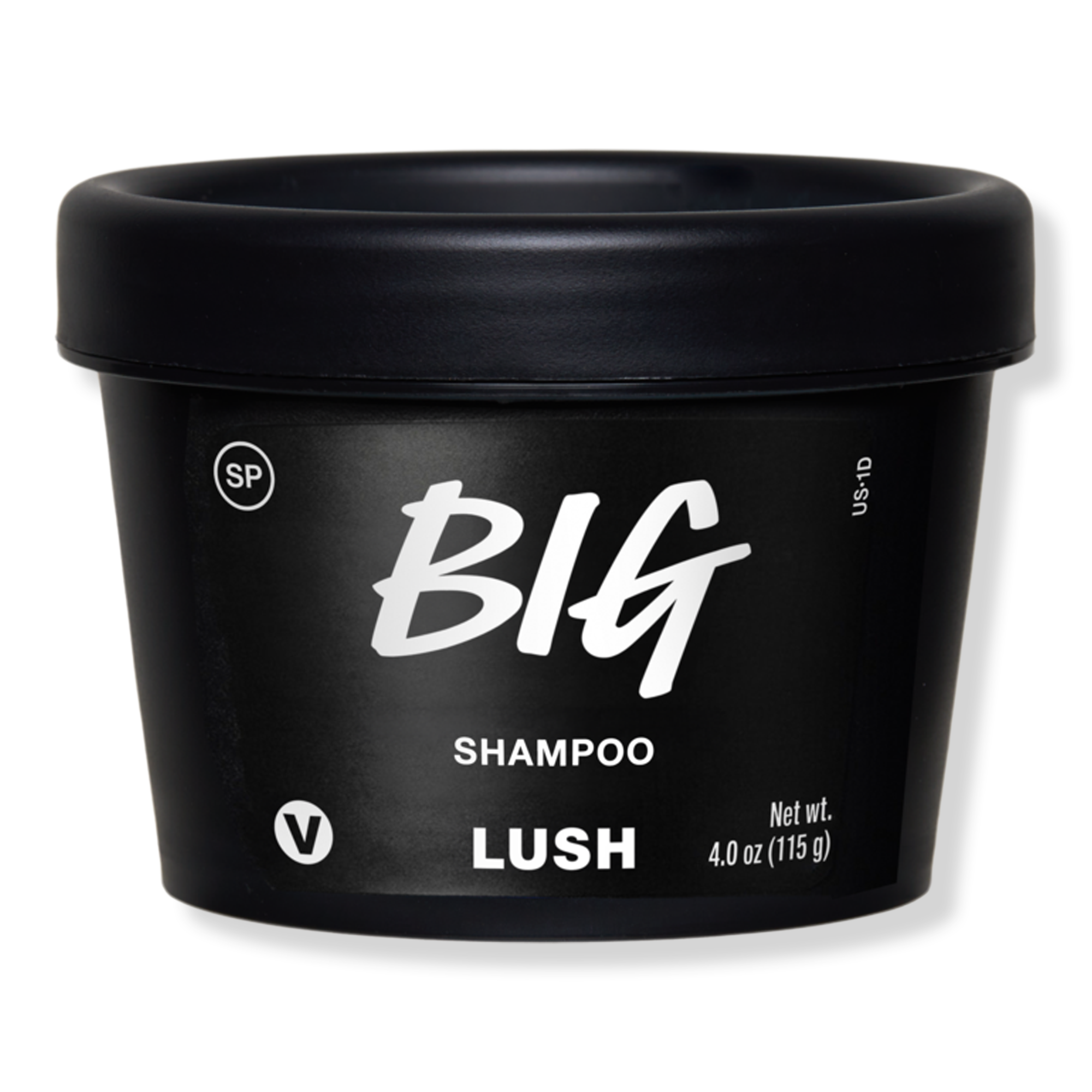 LUSH Big Shampoo #1