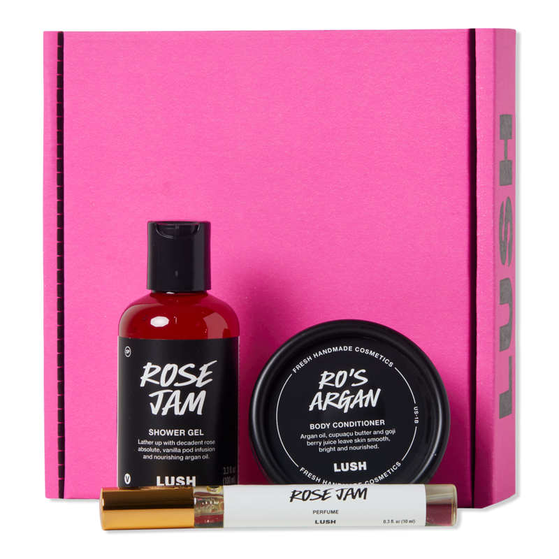 LUSH - That's My Jam Shower And Body Kit | Ulta Beauty