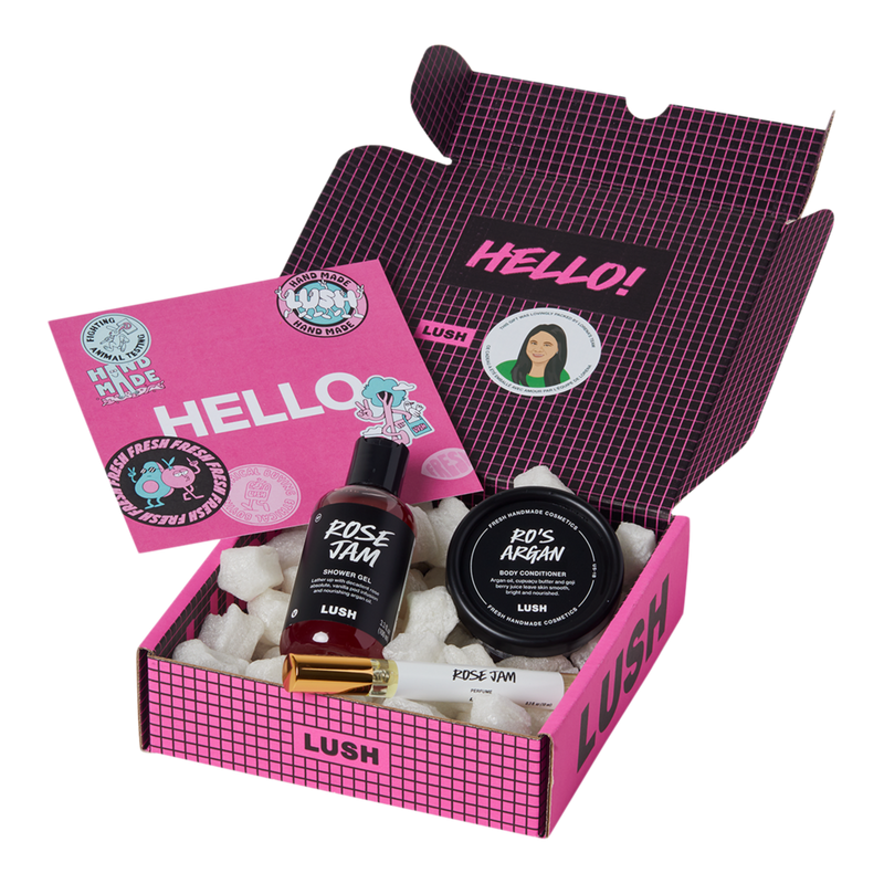 LUSH セット Relax | Gift | LUSH
